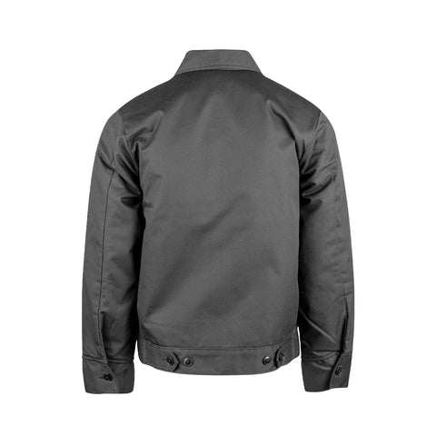 Dickies Insulated Eisenhower Jacket - 'Charcoal'