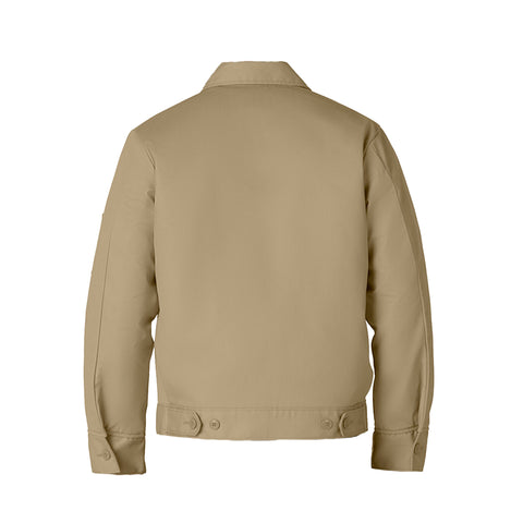 Dickies Insulated Eisenhower Jacket - 'Khaki'