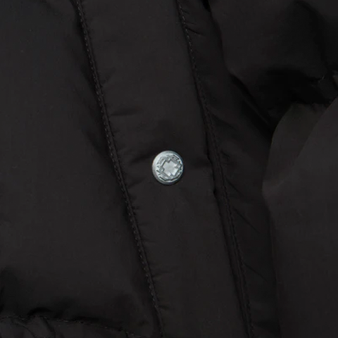 IISE JGR Down Jacket 3.0 - 'Black'