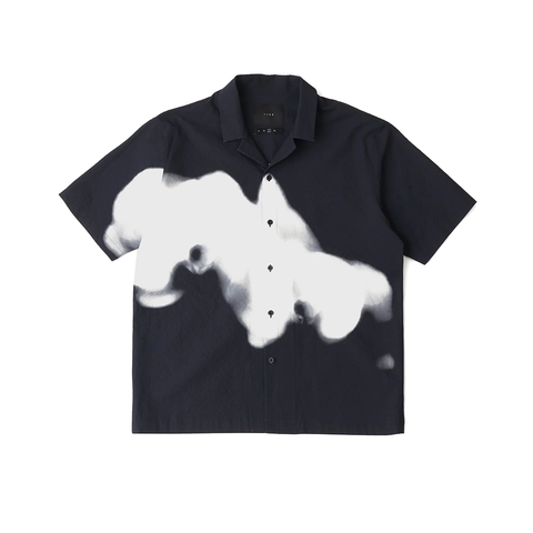 IISE Camp Shirt - 'Orchid Black'