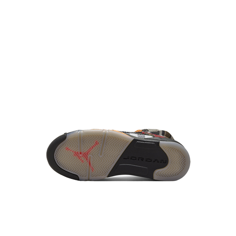 PS Air Jordan 5 - 'Plaid'