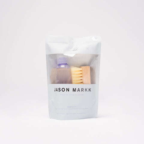 Jason Markk Essential Premium Shoe Cleaning Kit
