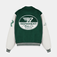 Represent Racing Team Varsity Jacket - 'Racing Green'