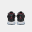 GS Air Jordan 6 Rings - 'Black/Gym Red'