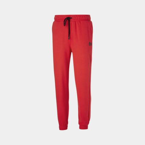 Puma Every Day Hussle Sweatpants - 'High Risk Red'