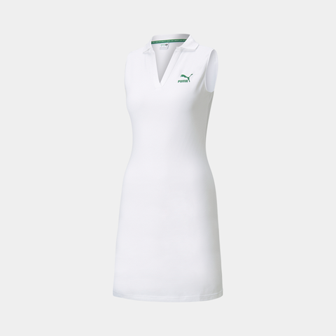 Puma WMNS Tennis Club Dress - 'White'