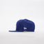 LA Dodgers Fitted Hat - Blue/White/Red