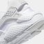 GS Nike Huarache Run - 'White/White'