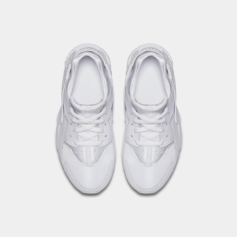 PS Nike Huarache Run - 'White/White'