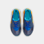 PS Nike Huarache Run - 'Diffused Blue/Laser Orange'