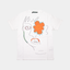 Andersson Bell Flower Man Tee - 'White'