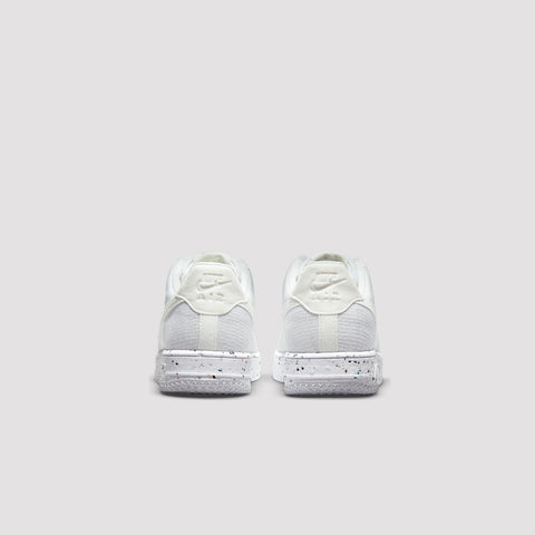Nike Air Force 1 Crater Flyknit - White/Sail