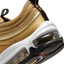 GS Nike Air Max 97 - 'Metallic Gold/Varsity Red'