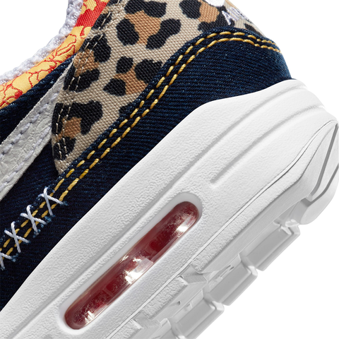 Nike Air Max 1 Premium - 'Denim Leopard'