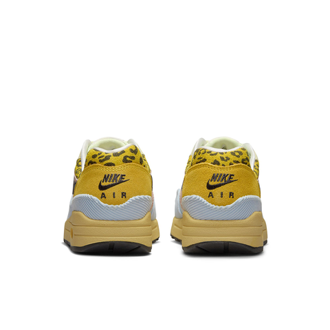 Womens Nike Air Max 1 87' PRM 'Teal Tint and Lemon Wash