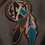 Avirex Buffalo Legends A2 Jacket - 'Chocolate'