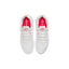 WMNS Nike Air Max 270 React - Summit White/Siren Red