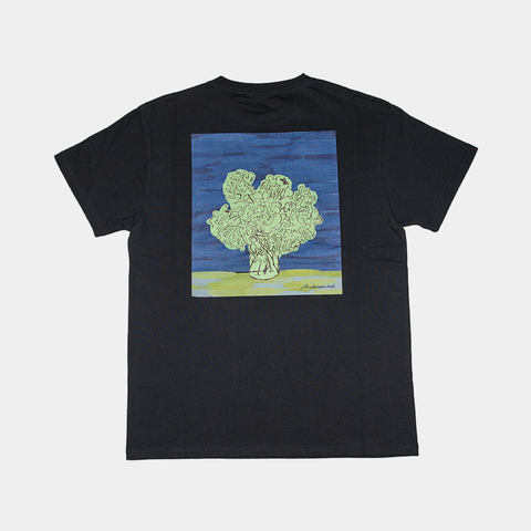Andersson Bell Print T Shirt - 'Black'
