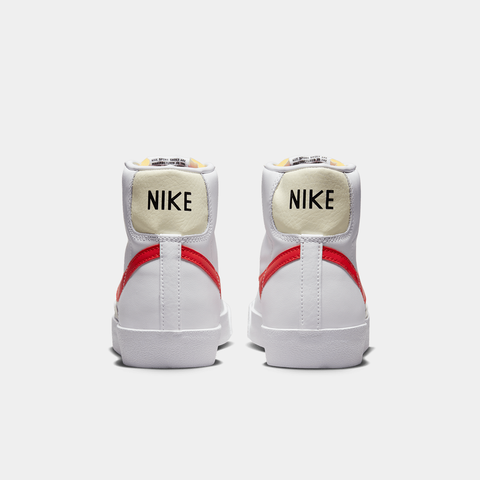 Nike Blazer Mid '77 - 'Vintage White/Picante Red'