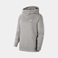WMNS Nike Essential Hoodie DK - 'Grey Heather'
