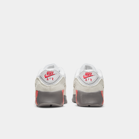 PS Nike Air Max 90 - 'White/Silver'