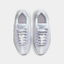 GS Nike Air Max 95 Recraft - 'White/Metallic Silver'