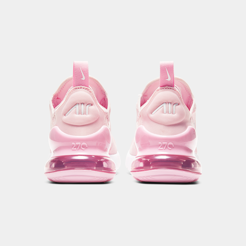 GS Nike Air Max 270 - 'Pink Foam/White'
