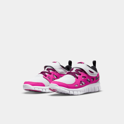 PS Nike Free Run 2 Pure - 'Platium/Black'