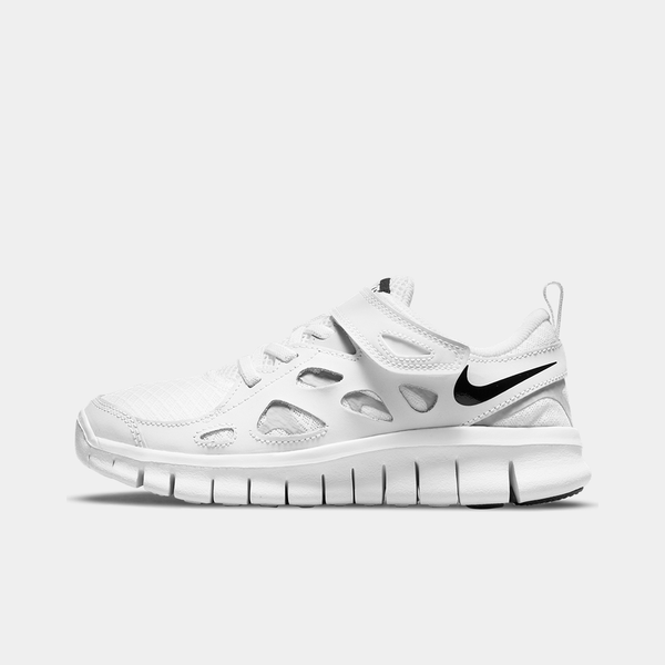 PS Nike Run 2 - 'White/Black' – Kicks Lounge