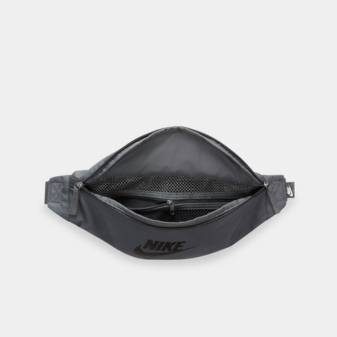 Nike Heritage Waist Bag - 'Iron Grey/Iron Grey' – Kicks Lounge