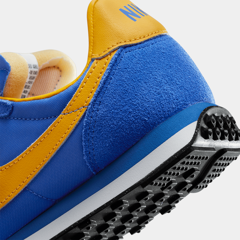 GS Nike Waffle Trainer 2 - 'Blue/Gold'