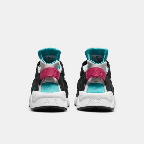 Nike Air Huarache - 'Black/ Lethal Pink'