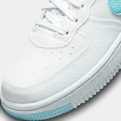 PS Nike Force 1 Crater - 'Wht/Blue'