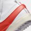 Nike Blazer Mid '77 Jumbo - 'White/Mantra Orange'