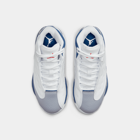 PS Air Jordan 13 Retro - 'White/French Blue'