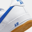 Nike Air Force 1 Low Retro - 'White/Royal Blue-Gum Yellow'