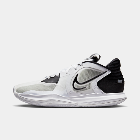 Nike Kyrie Low 5 - 'White/Black' – Kicks Lounge