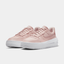 WMNS Nike Air Force 1 Platform - 'Pink Oxford/Light Soft Pink'