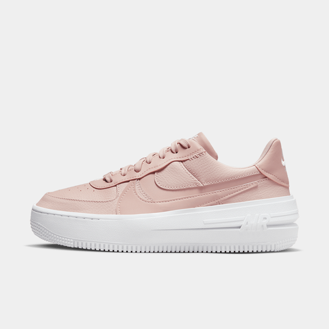 Nike Women's Air Force 1 Shadow Shoes, Size 7, Light Soft Pink
