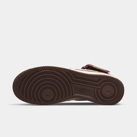 Nike Air Force 1 Mid '07 QS - 'Chocolate/Cream' – Kicks Lounge