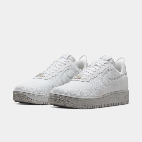 Nike Air Force 1 Ultra Flyknit Low 'light Violet' in White for Men