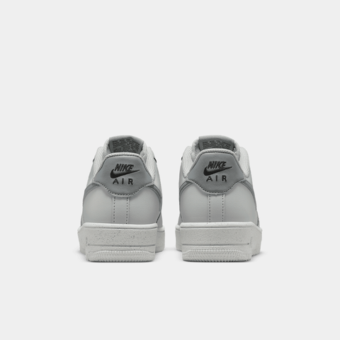 GS Nike Air Force 1 Crater Classic - 'Grey Fog/Particle Grey'