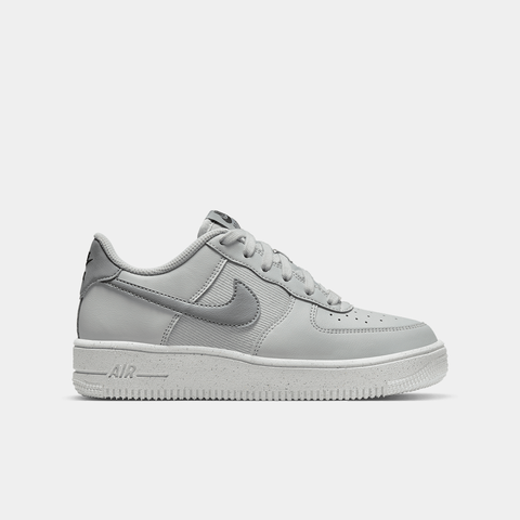 GS Nike Air Force 1 Crater Classic - 'Grey Fog/Particle Grey'
