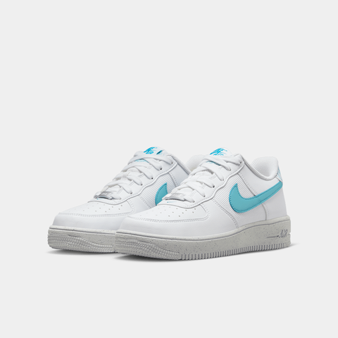 GS Nike Air Force 1 Crater - 'White/Copa'