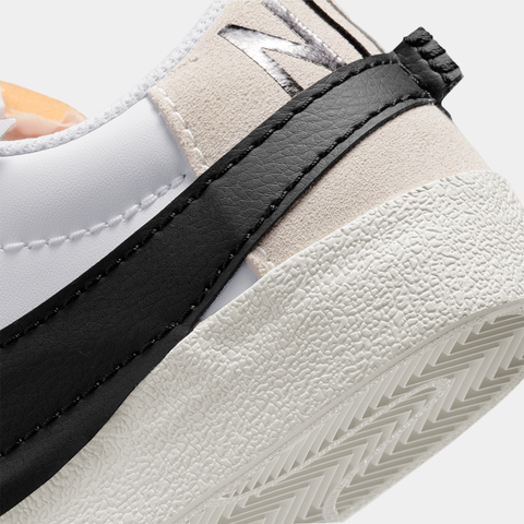 Nike Blazer Low '77 Jumbo - 'White/Black'