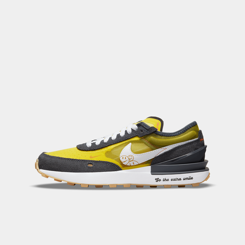 GS Nike Waffle One - 'Yellow/Wht'