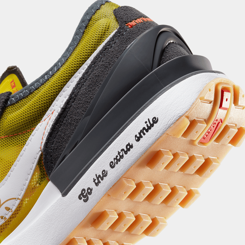 GS Nike Waffle One - 'Yellow/Wht'