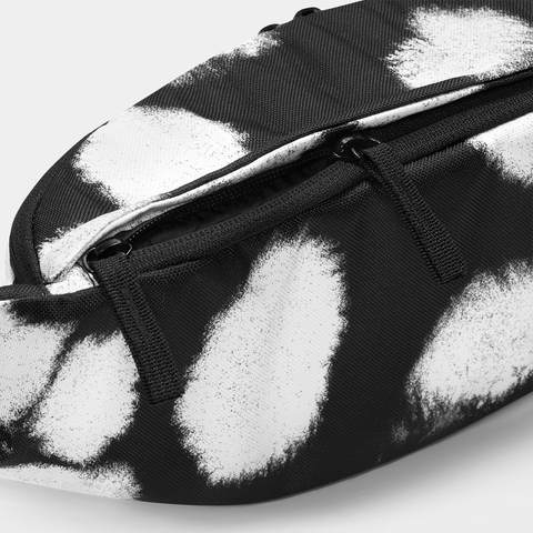Nike Heritage Waist Bag - 'Black/Black'