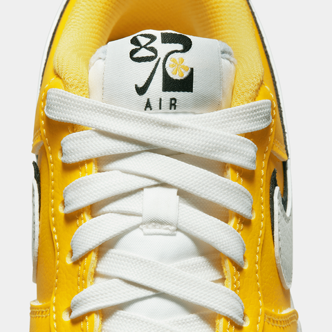 GS Nike Air Force 1 LV8 - 'Tour Yellow/Sail'