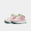 GS Nike Huarache Run SE - 'Pink Foam/Malachite'